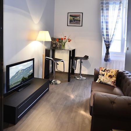 Happy Studio Gare Centre Apartman Grenoble Szoba fotó