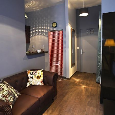 Happy Studio Gare Centre Apartman Grenoble Szoba fotó