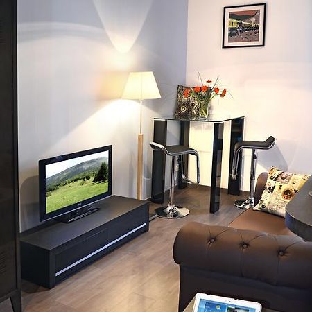 Happy Studio Gare Centre Apartman Grenoble Szoba fotó