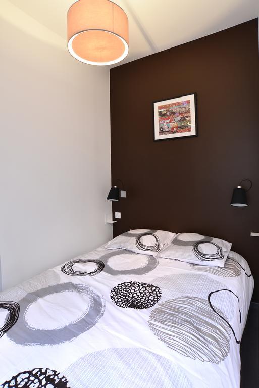 Happy Studio Gare Centre Apartman Grenoble Szoba fotó