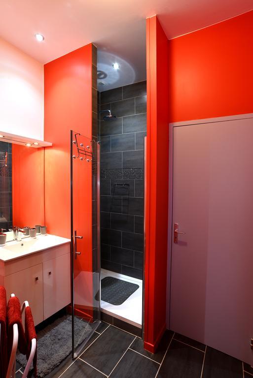 Happy Studio Gare Centre Apartman Grenoble Szoba fotó